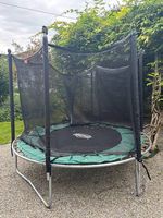 GRATIS - BERG Talent 240 Trampolin