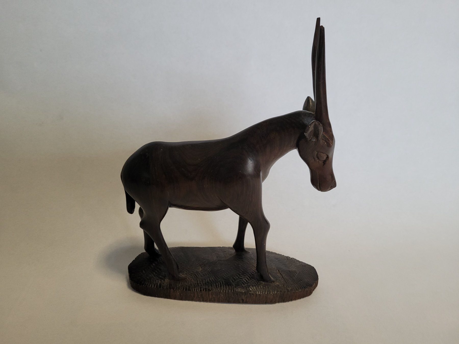 Statuette: Afrikanische Figur Antiloppe – Nuovo (secondo la descrizione) da Münchenbuchsee venduto da Grundel74