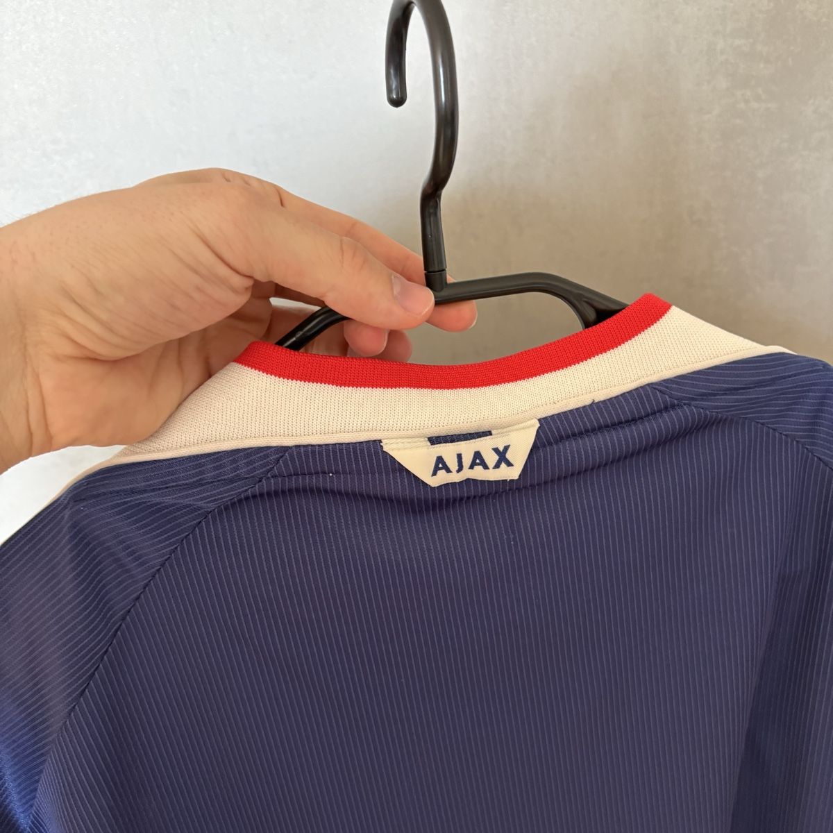 Umbro Canottiere & Pantaloni: Ajax Amsterdam Trikot Umbro 1999/2000 – Usato da Winterthur venduto da LaBodega 6