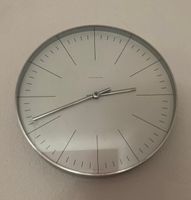 Designklassiker: Original Max Bill Wanduhr 1962