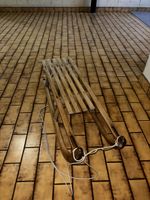 3 x Davoser Schlitten