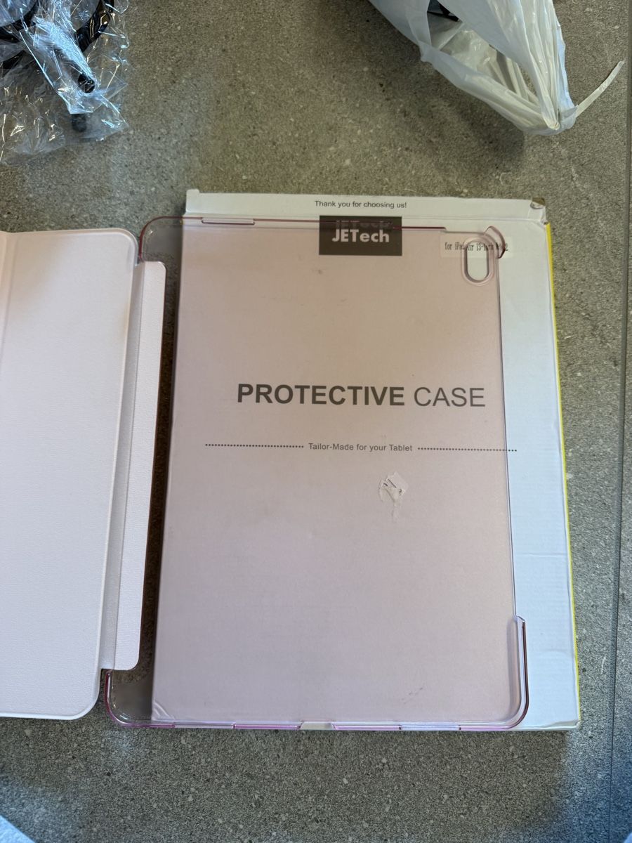 Covers & Taschen: Ipad Air 13 Hülle – Neu (gemäss Beschreibung) aus Güttingen von JeffreyGucc 2