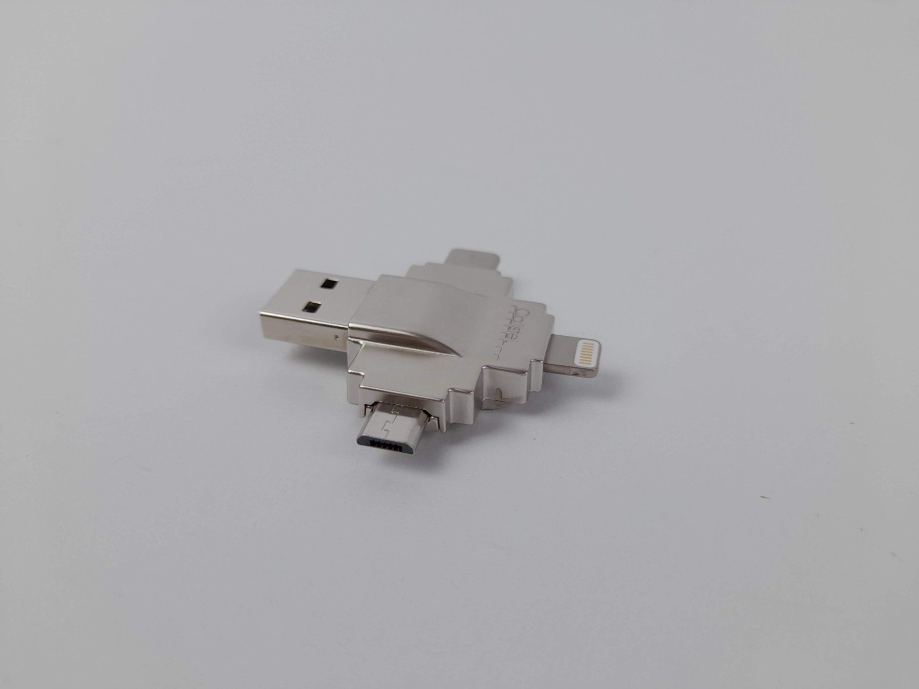 Unità & Adattatore: CALLSTEL 4in1-microSD-Reader – Nuovo (secondo la descrizione) da Liebefeld venduto da Restwert_Liebefeld 2