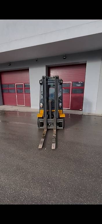 Jungheinrich Carrelli elevatori e a forche: Jungheinrich DFG 320 Diesel Stapler – Usato da Grüningen venduto da Werk89.zuerich 6