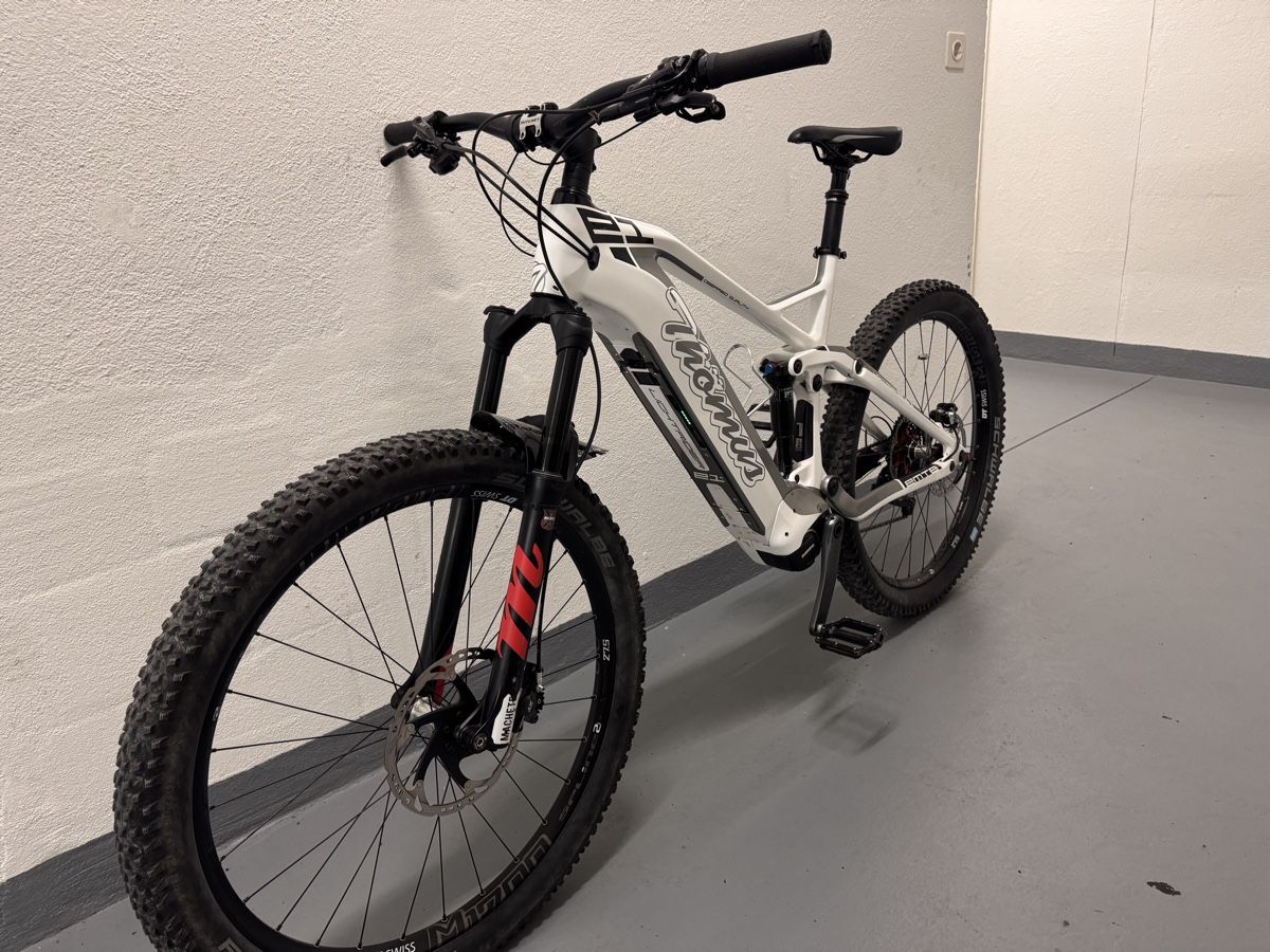 Thömus Biciclette: Thömus Lightrider – Usato da volketswil venduto da A-E-Bikes 4