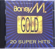 Boney M - Gold 20 Super Hits