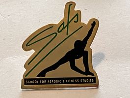 1 Pin School for Aerobic & Fitness Studies