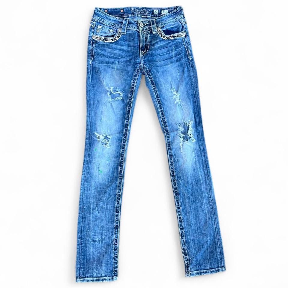 Jeans: Miss Me Jeans – Usato da Riehen venduto da RESTREET 1