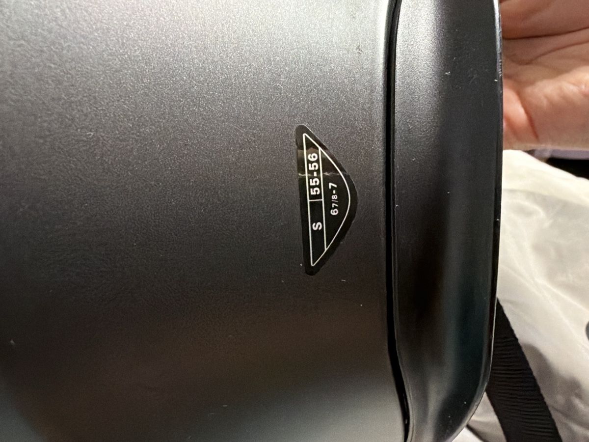 AGV Casques & visières: AGV Helm K5 – D'occasion à Bern par jul_57sg 5