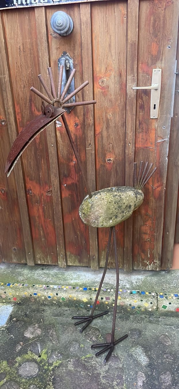Statuette: Gartenfigur Handmade – Usato da Schaffhausen venduto da Ibag