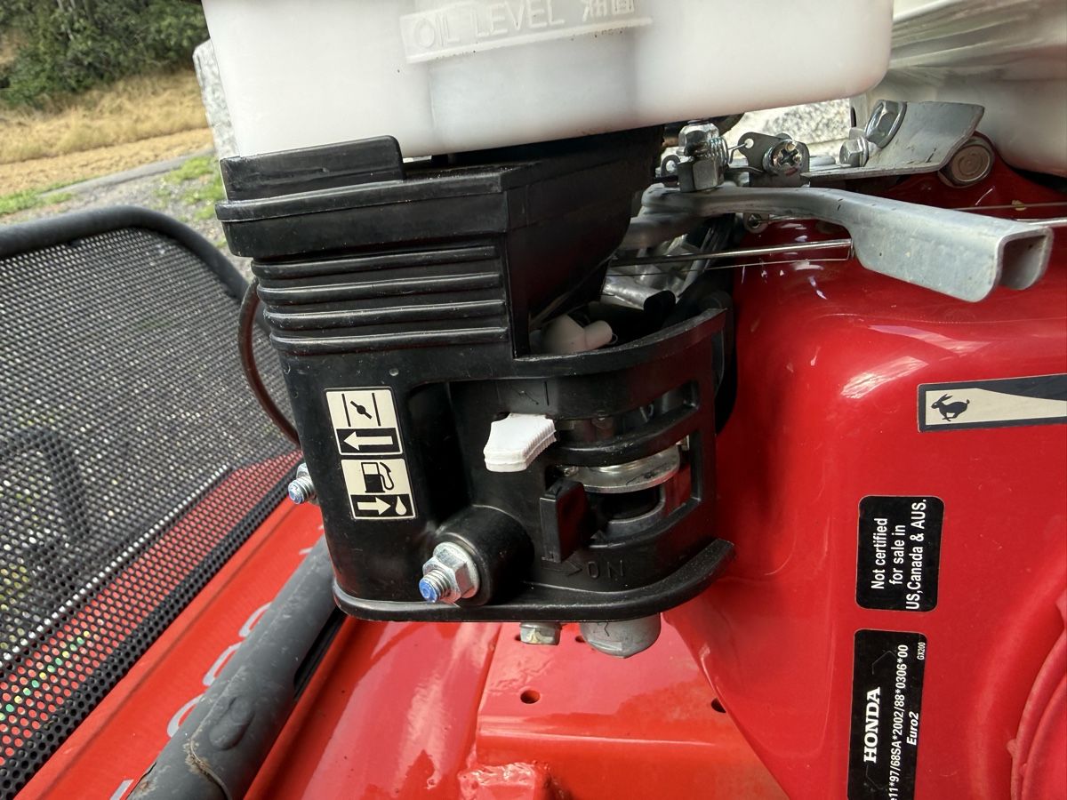 Honda Alle Maschinen: Schlegelmulcher Maschine Stema – Gebraucht aus Naters von brunteles 4