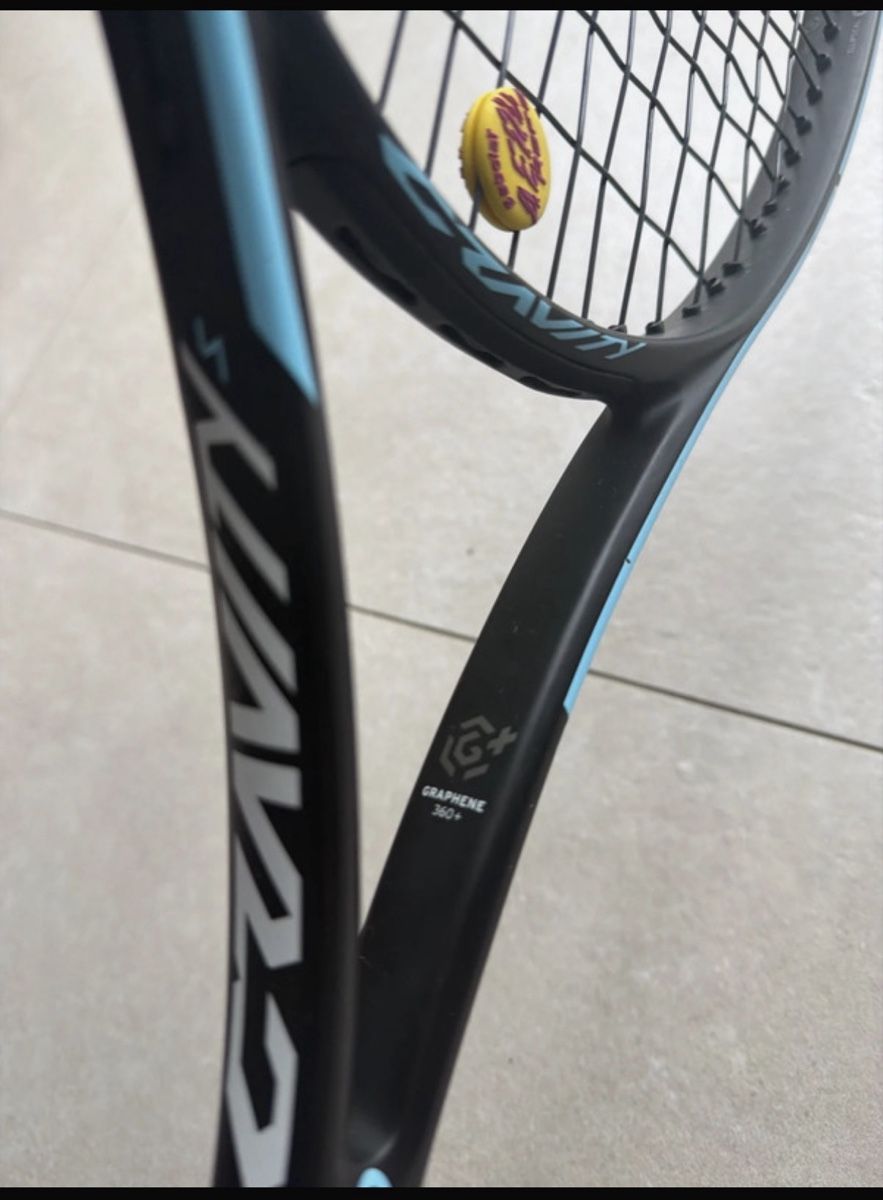 Head Racchette: Raquette de tennis head gravity  – Usato da Fleurier venduto da pao_m6nn 3