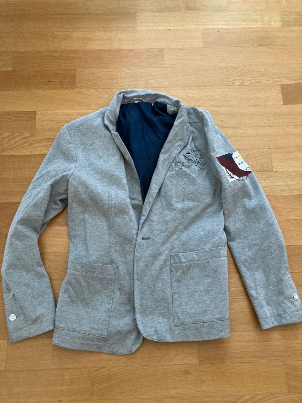 Giacche: (E) Desigual Jacke Sakko S – Usato da Jonen venduto da Sevenb