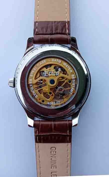 Etica Automatik Uhr (Neu und originalverpackt) in Baar für CHF