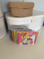 CD Hörbücher Die dre !!!