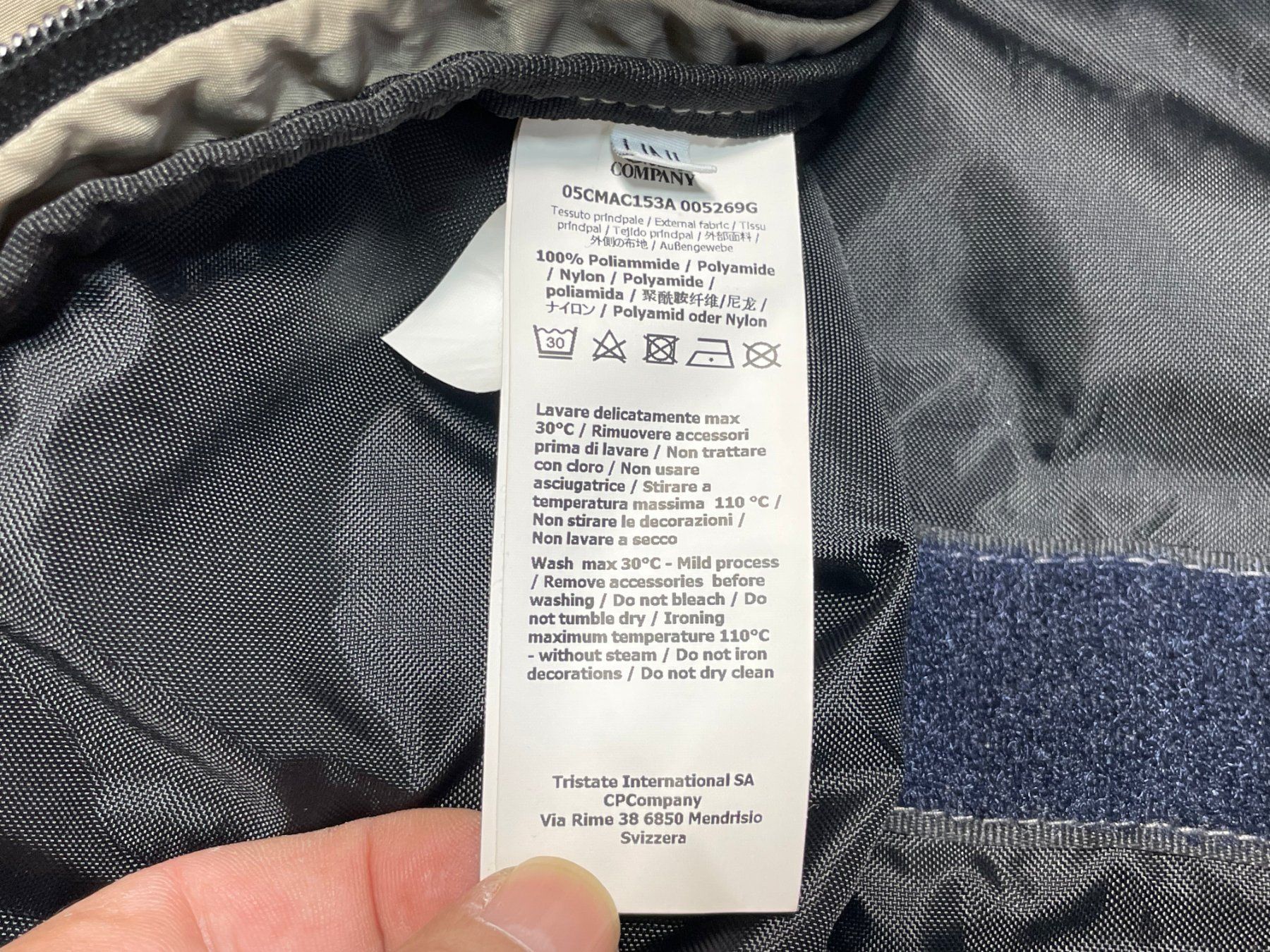 Zaini: Cp Company backpack New – Nuovo (secondo la descrizione) da Zürich venduto da le_souk 3