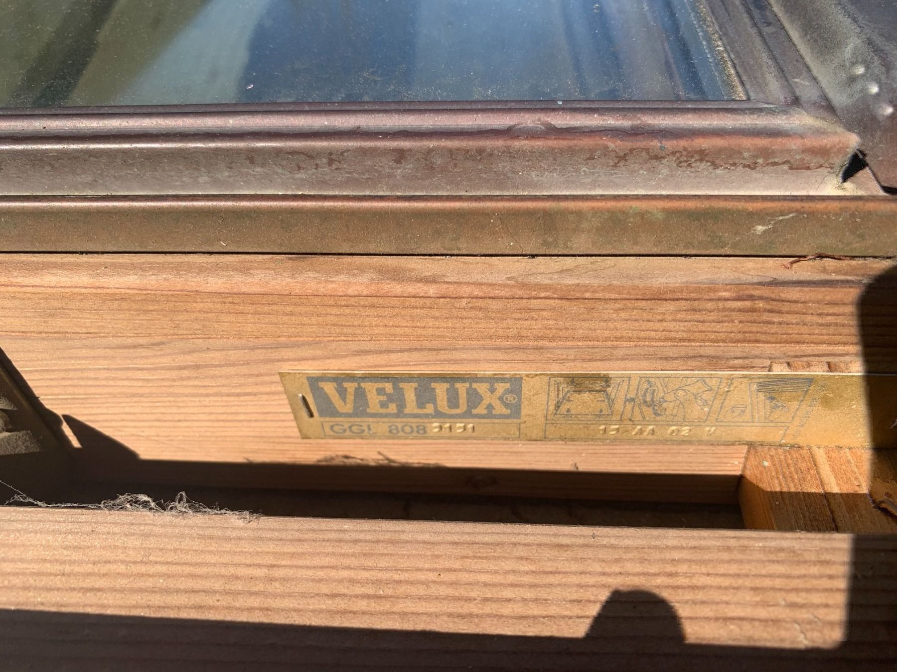Tende da sole: 2 VELUX Verdunkelungsrollos – Usato da Arch venduto da seil819 3