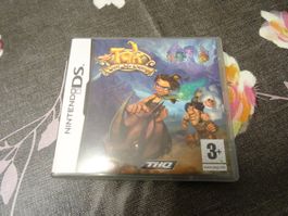 Tak The Great Juju Challenge DS