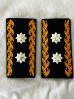 Divisionär, Schweizer Armee, Paar Achselpatten