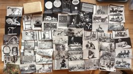 AK von Natur Historisches Museum Chicago