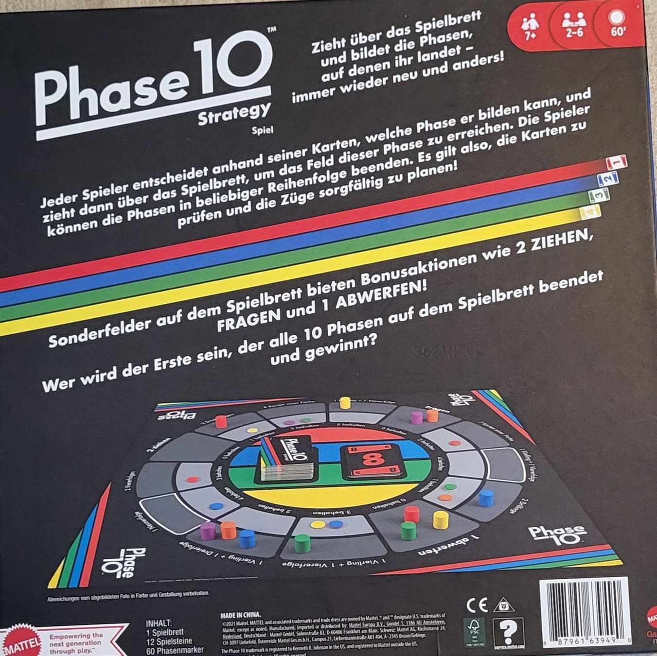 Giochi: Phase 10 – Usato da altendorf venduto da keskomat 1