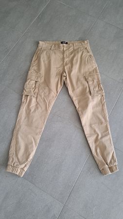 Freizeithose ONLY & SONS beige Gr. 30/32 Neu!!