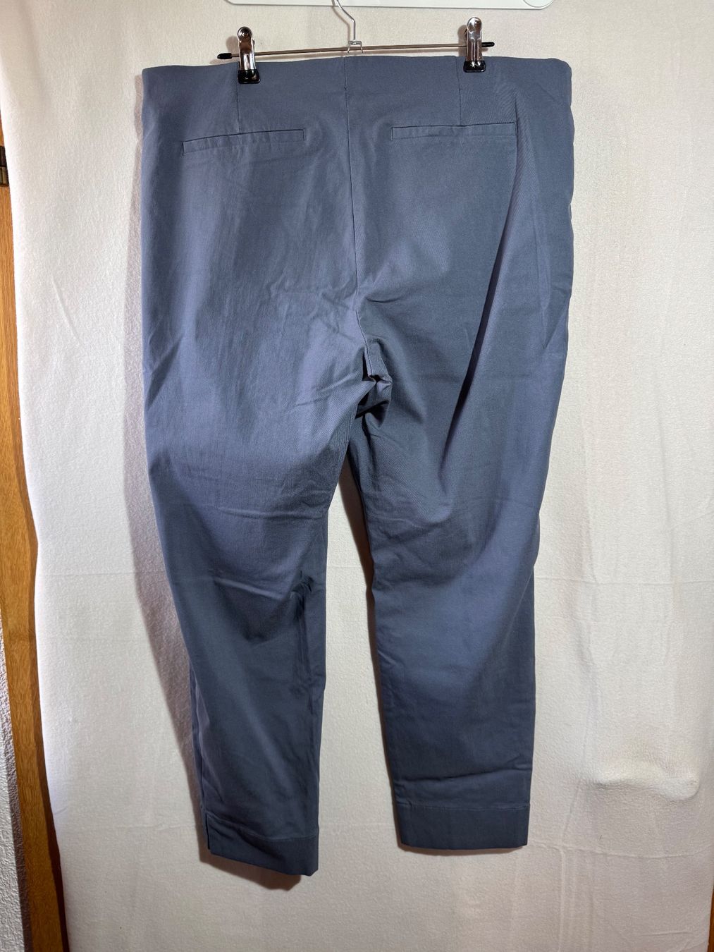 Tchibo Pantaloni: Blaue Hose von Tchibo Gr. 46 – Usato da Grosswangen venduto da SALE_SALE_SALE 4