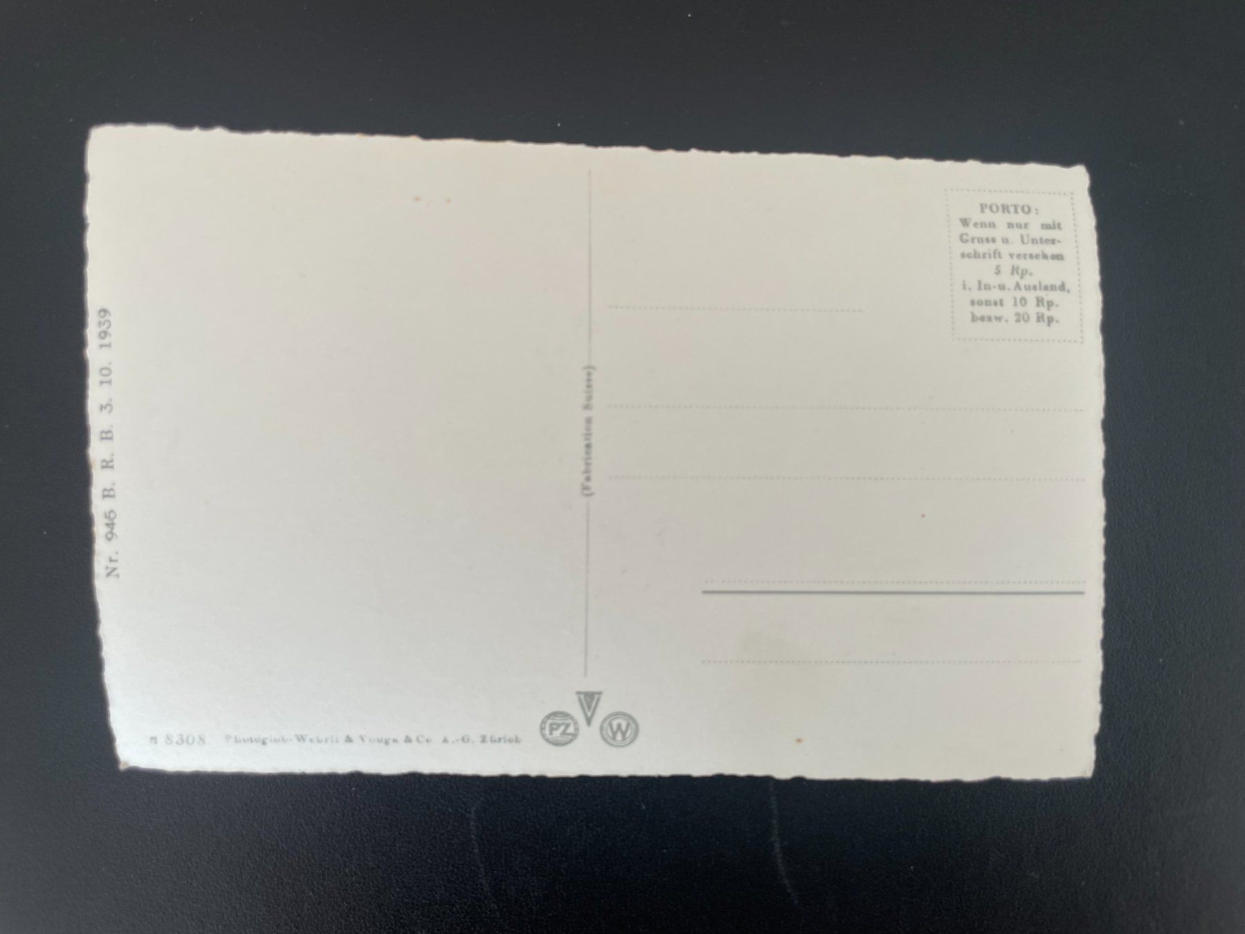 Cartoline postali: AK GR Statzersee bei St. Moritz (Engadin) – Usato da Thal venduto da Danny82 1