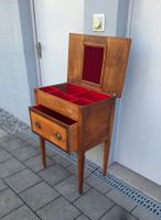 Antik Beistelltisch Klassizismus Liseuse Louis XVl 