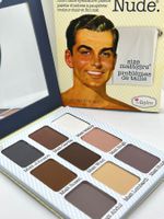 The Balm palette eyeshadow