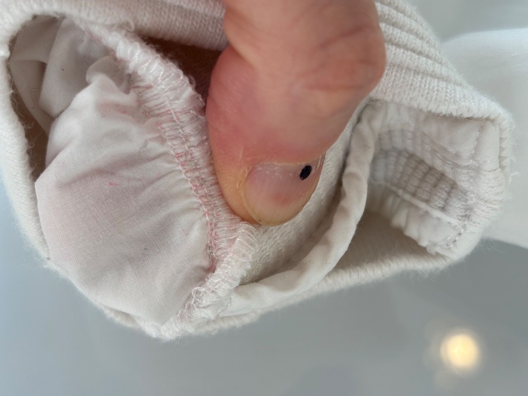 Cos Blusen: COS weisse Bluse mit verdeckter Knopfleiste Gr. 36 – Gebraucht aus Zürich von missmodernage 7