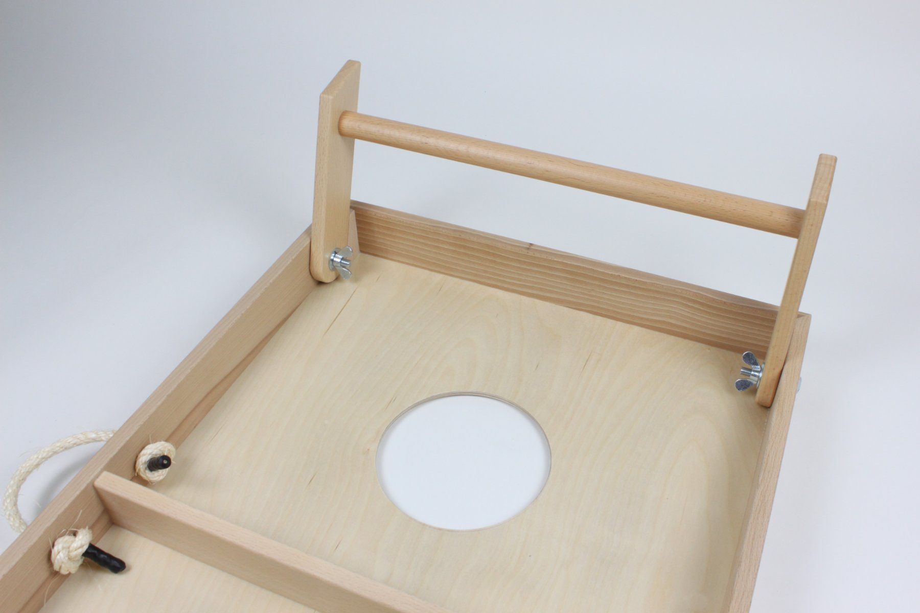 Spiele: Cornholeboard Set – Gebraucht aus Fischenthal von DillingerExpress 4