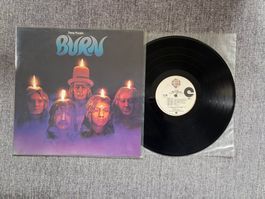 Deep Purple - Burn - CAN - 1974 - Purple Records