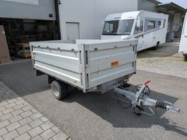 Kippanhänger Humbaur HUK150