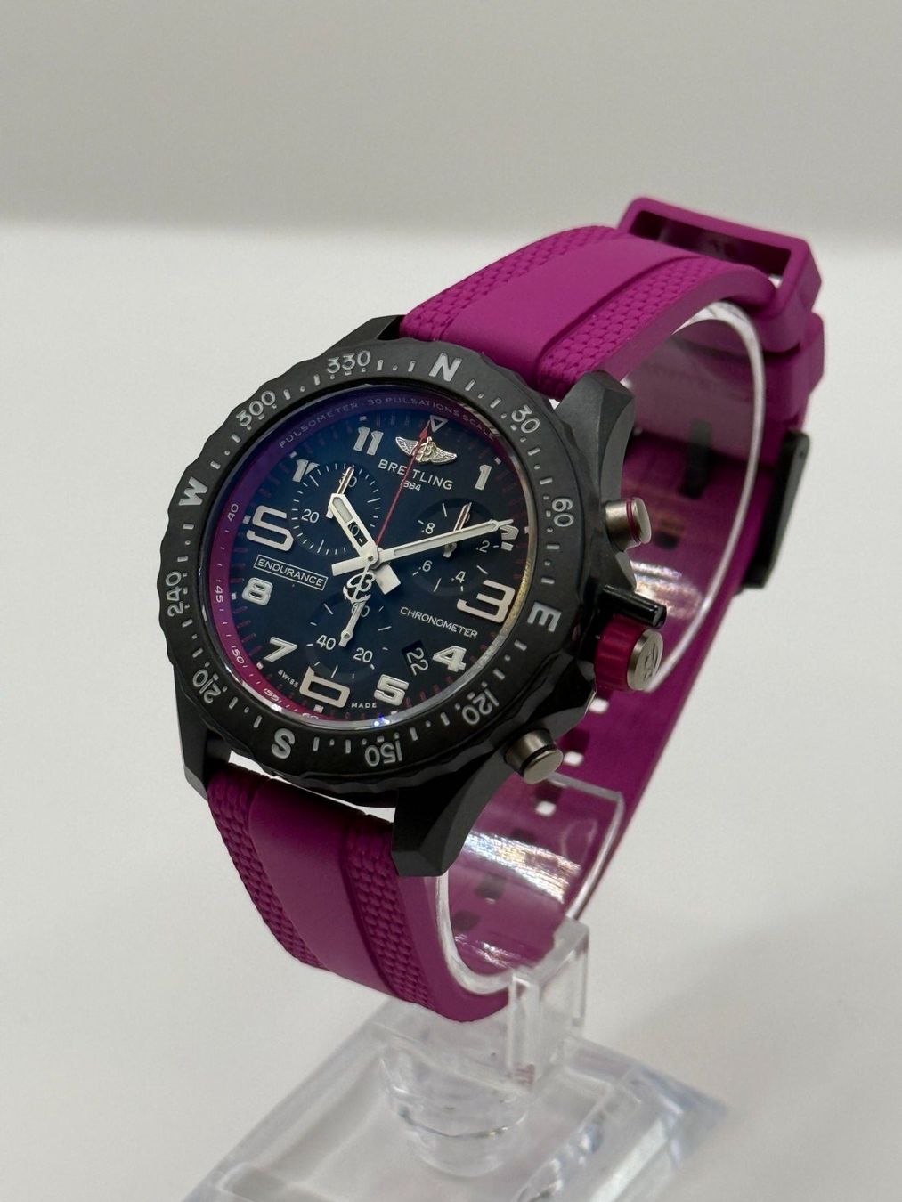 Breitling Orologi: Breitling Endurance Pro – Usato da Bottens venduto da Evergold.ch 1
