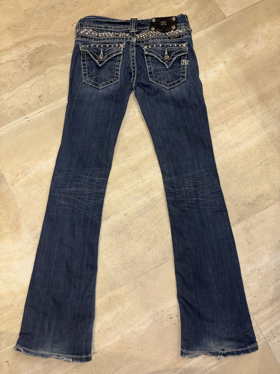Jeans: Miss Me Jeans - Flared – Nuovo (secondo la descrizione) da Burg AG venduto da lin_d96c 1
