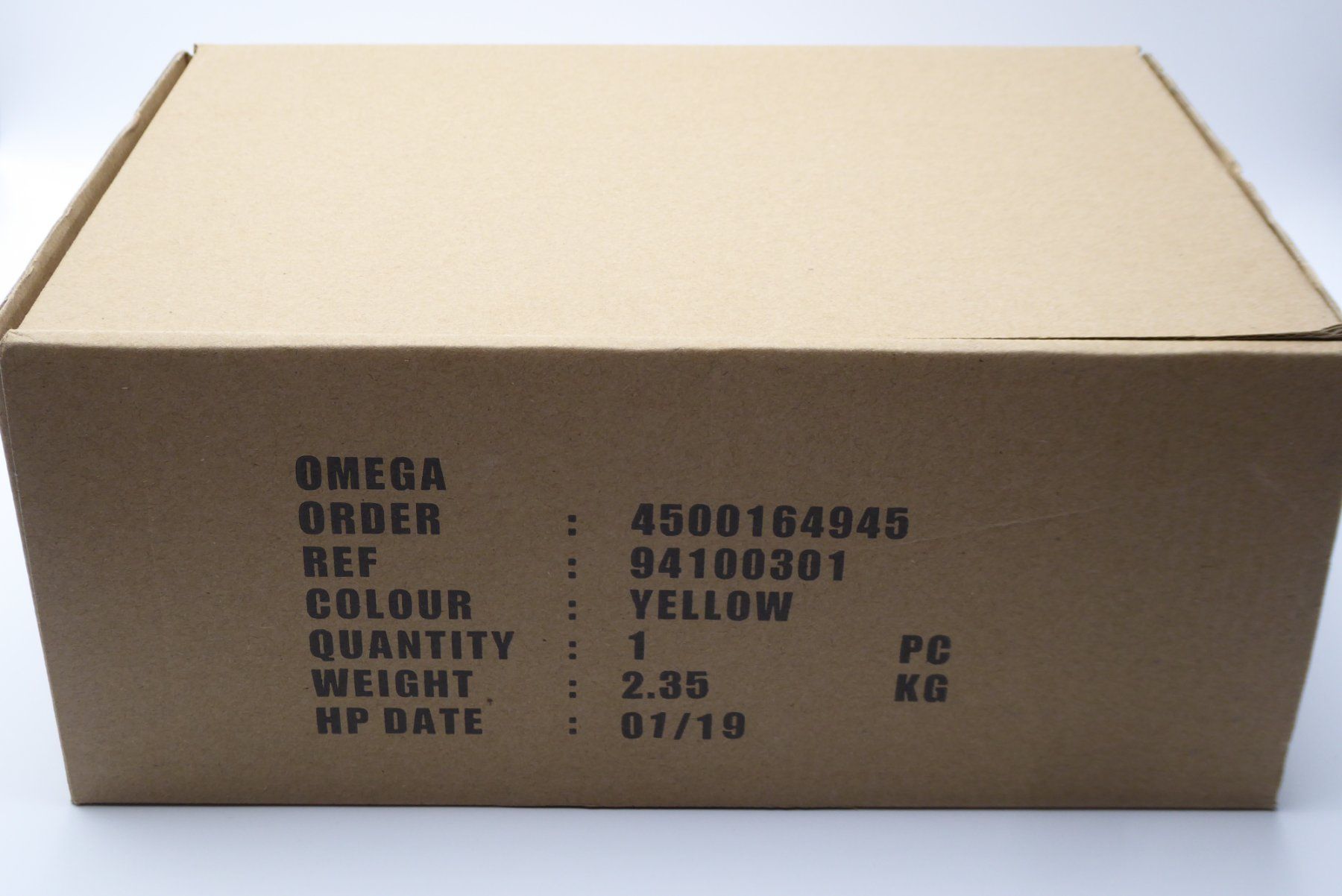 Omega Scatole porta orologi: Omega Seamaster/speedmaster box for watch – Nuovo (secondo la descrizione) da Geneve venduto da adr_xk6n 9