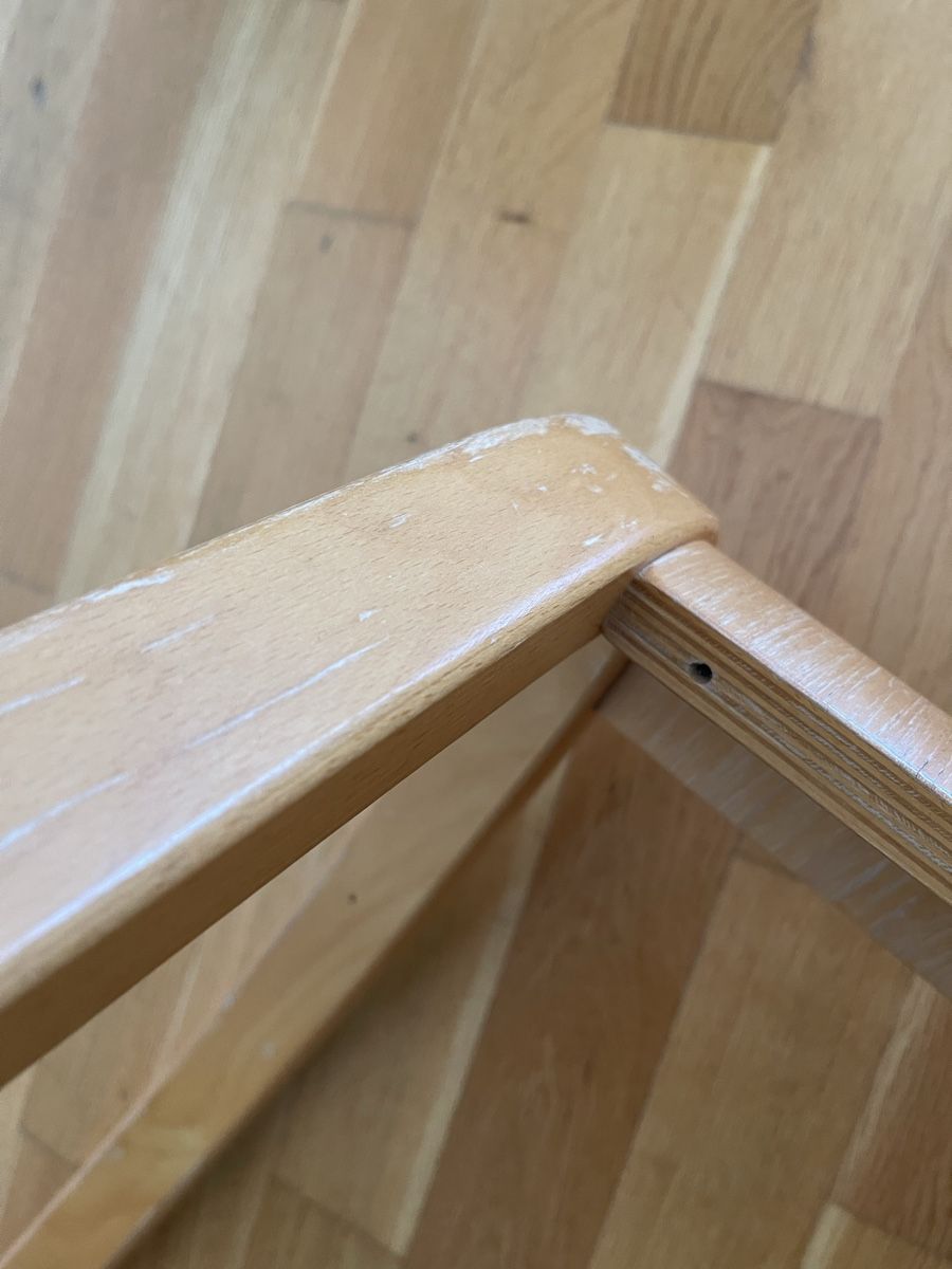 Stokke Sedie: Kniestuhl Stokke – Usato da Basel venduto da Legolaze1 2