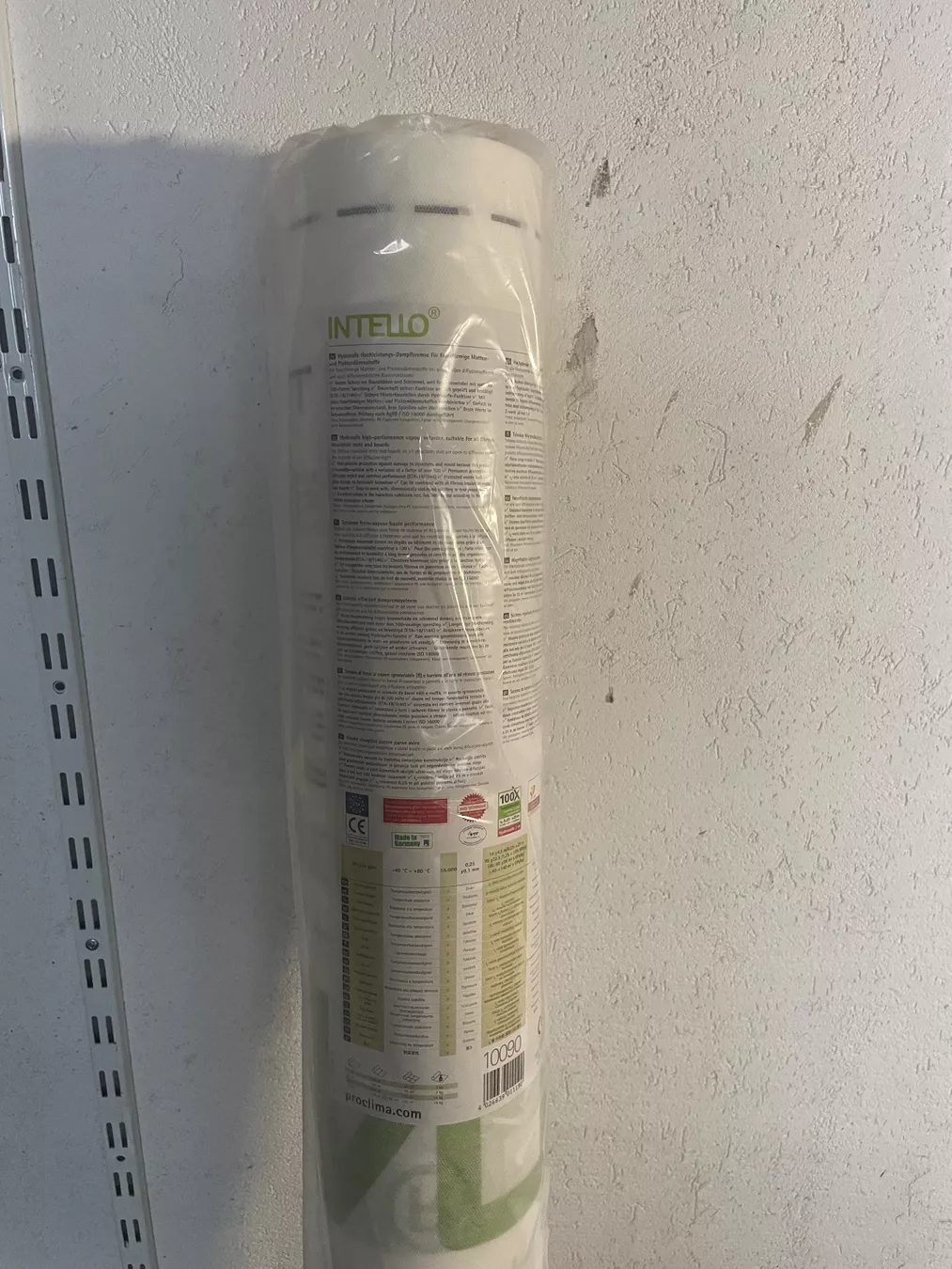 Folien: Dampfbremse – Neu und originalverpackt aus Unterägeri von ric_rr2d 6