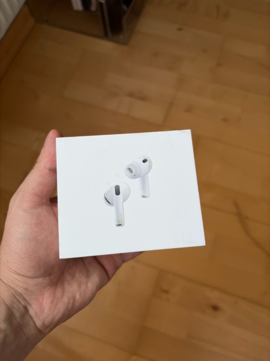 Apple Casques audio: Air Pods Pro 3 – Neuf (Voir description) à Pratteln par rcda