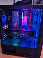 PC Gaming Ryzen 9 + 64GB DDR4 + RTX 3070ti