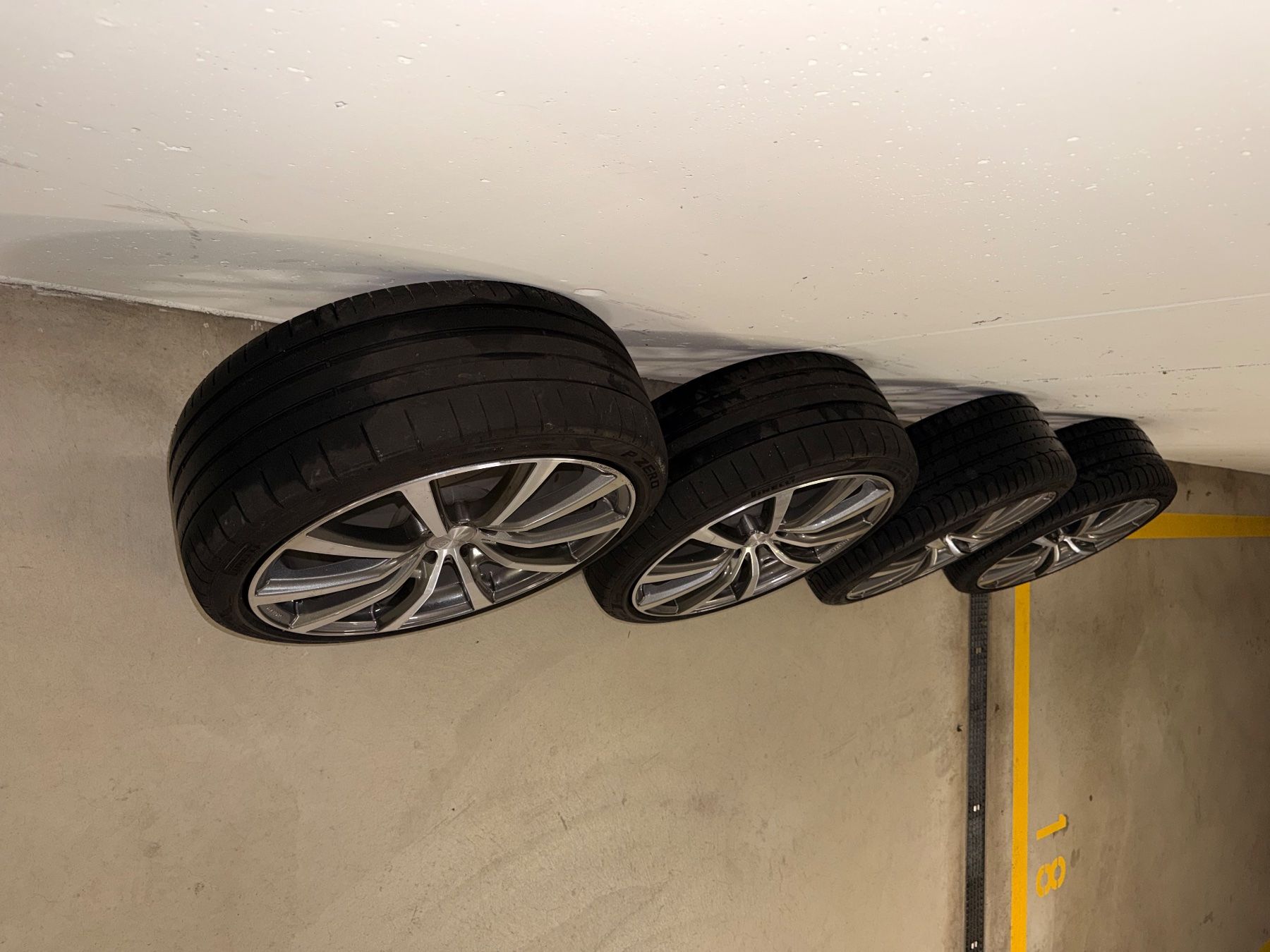 Cerchioni: Felgen VW Audi Mercedes – Usato da Mettmenstetten venduto da aco_my77 3