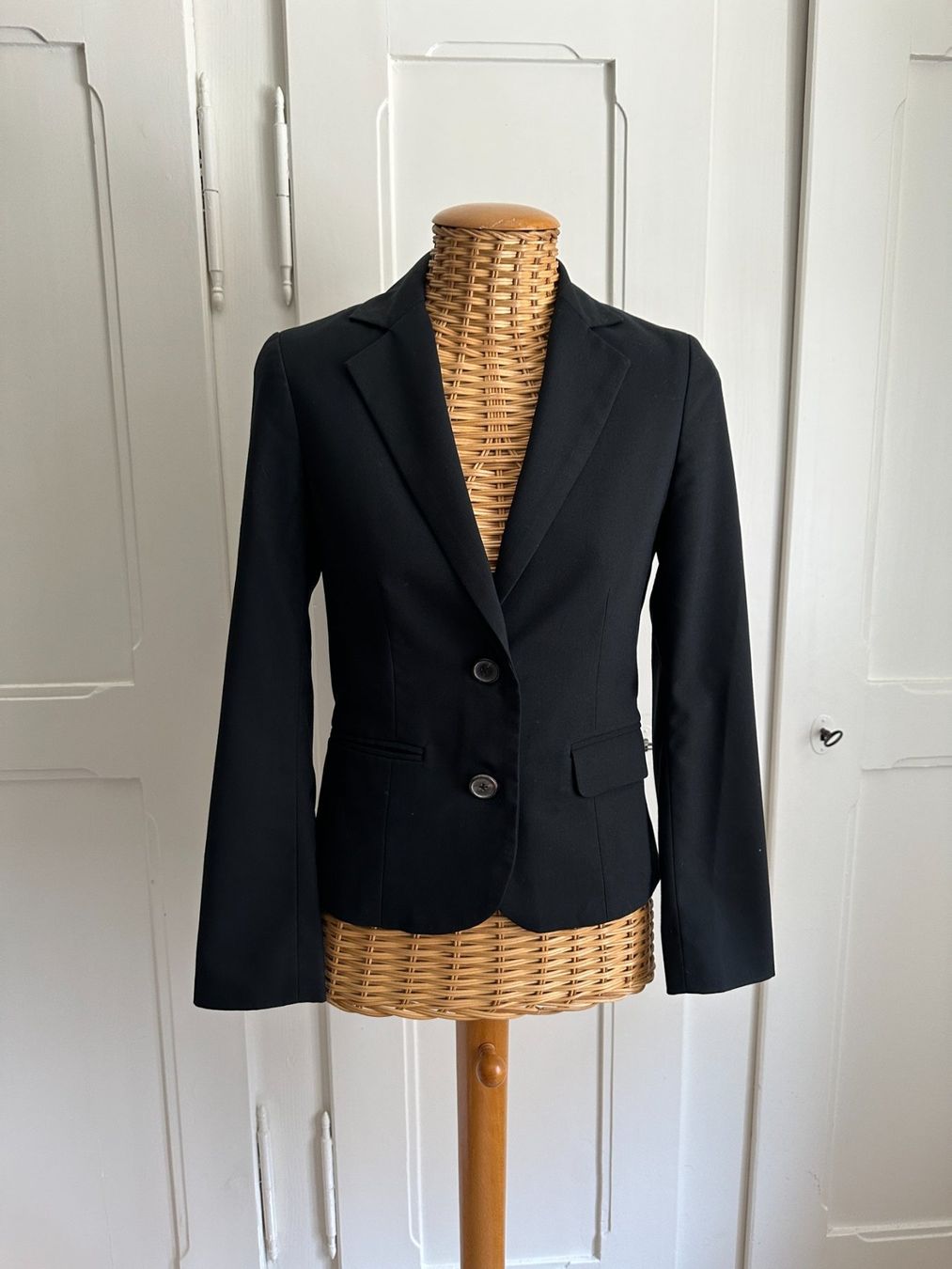 Jacken: InWear - Blazer schwarz 32 – Gebraucht aus Zürich von Diazaio