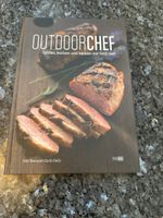 OUTDOORCHEF Grillen kochen backen Buch neuwertig