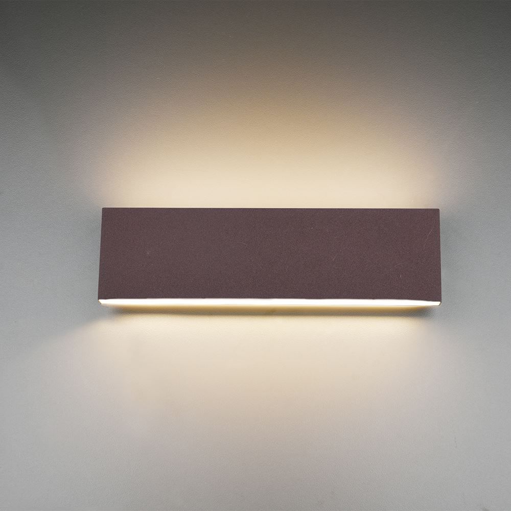 Lampen: LED Wandleuchte, Dimmer, 28 cm x 8 cm – Neu (gemäss Beschreibung) aus Kreuzlingen von Smart-Light
