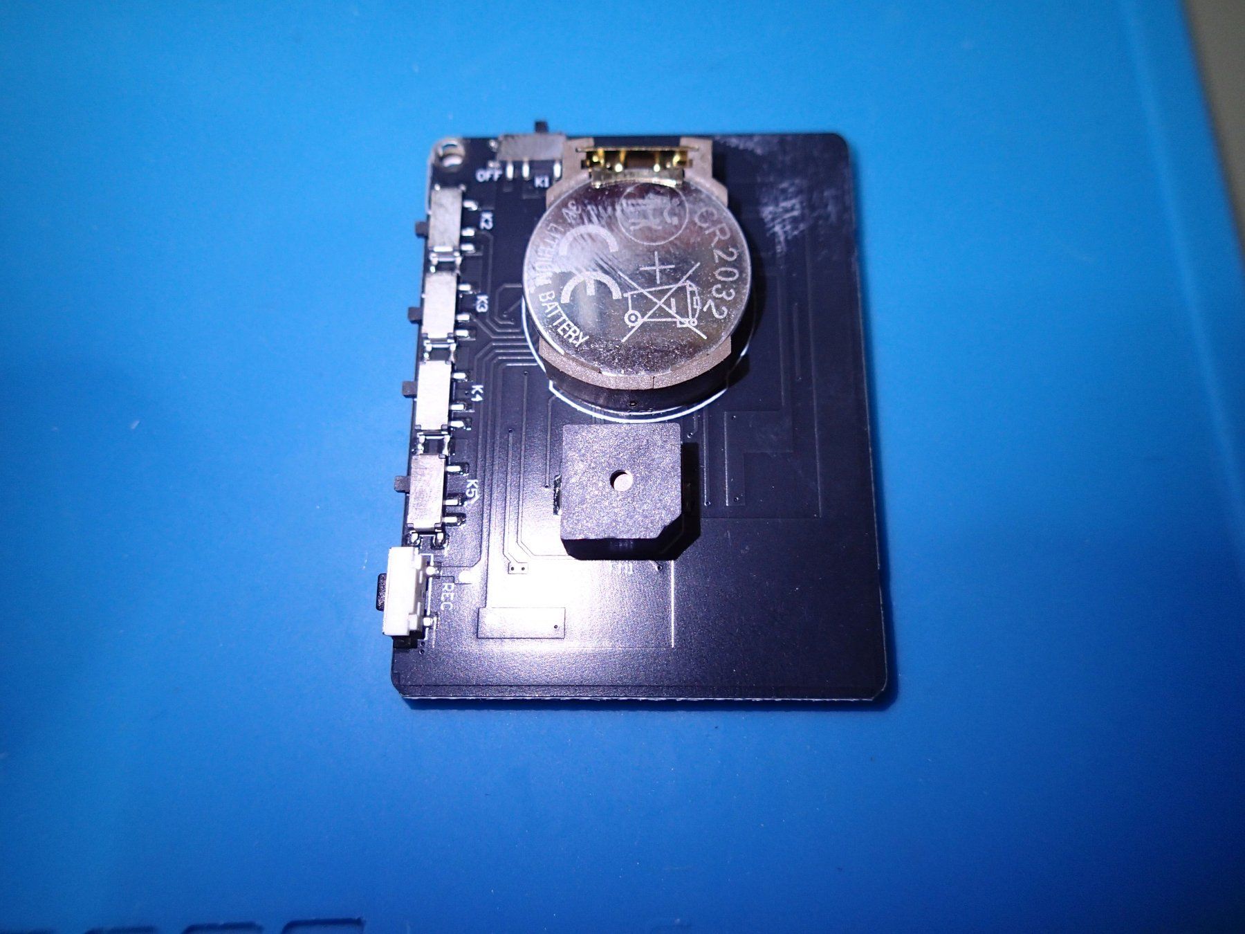 Technique de radiocom: Morse Code Trainer Card – Neuf (Voir description) à Zürich par youelec 8