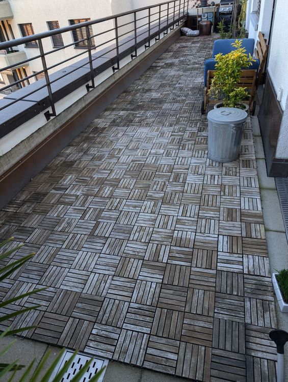 Gummibodenbelag Fur Balkon