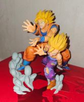 Dragonball Son Goku & Son Gohan vs existence