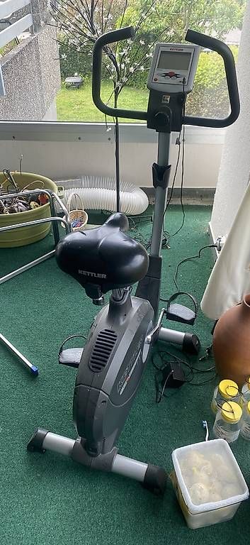 Hometrainer: Kettler ERGO Meter DX1  – Usato da Herznach venduto da GlowTec_GmbH2010