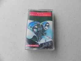 Mint MC brit. Rock Band Barclya James Harvest 1991Best of